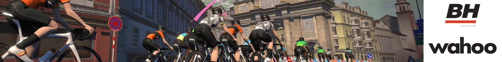 Be Brussels Midi Esports Arena - Zwift #1