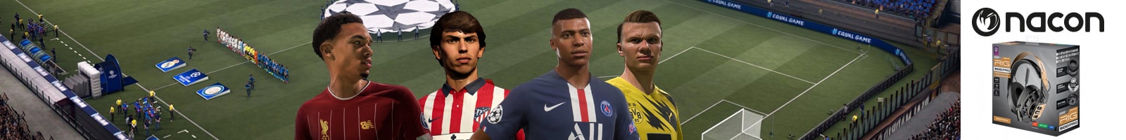 Be Brussels Midi Esports Arena - FIFA21 #2