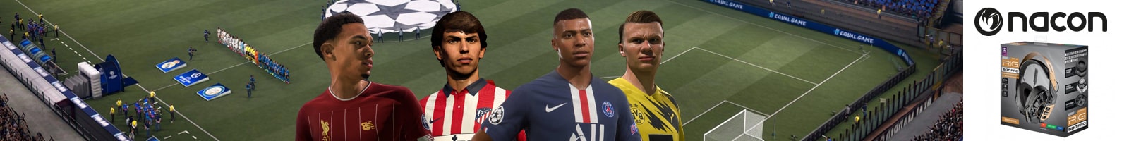 Be Brussels Midi Esports Arena - FIFA21 #6.2