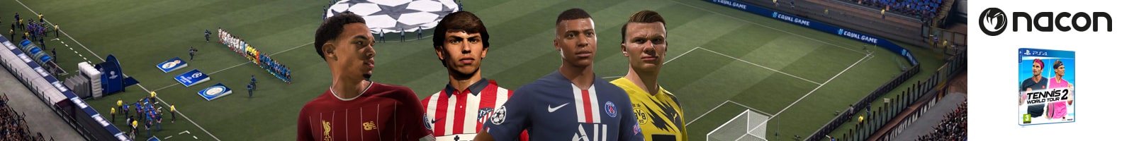 Be Brussels Midi Esports Arena - FIFA21 #7.1
