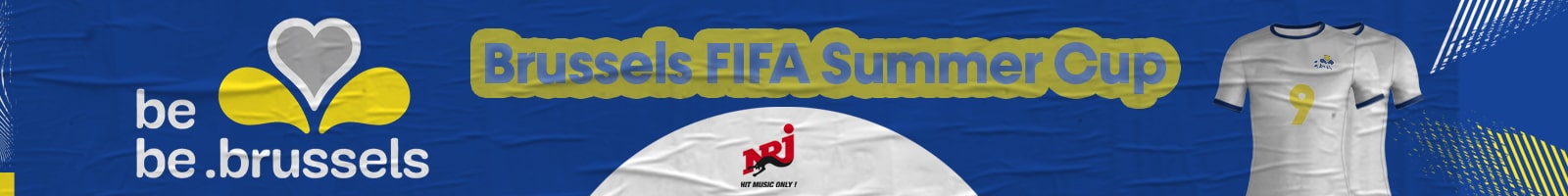 Brussels FIFA Summer Cup Q1
