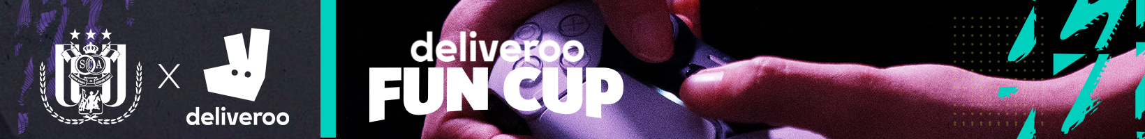 Deliveroo Fun Cup - Q2