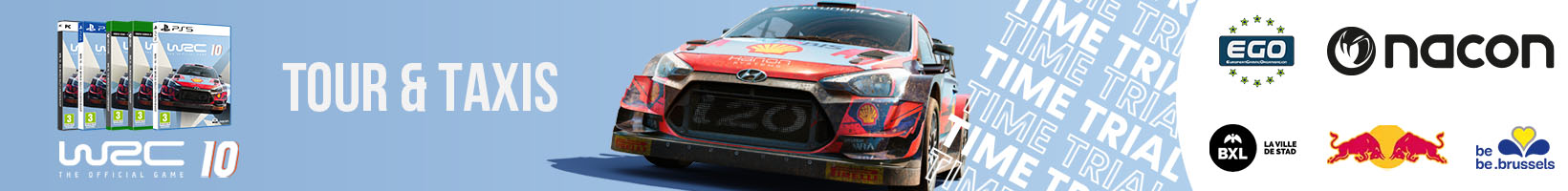 Redbull WRC10 Challenge #5