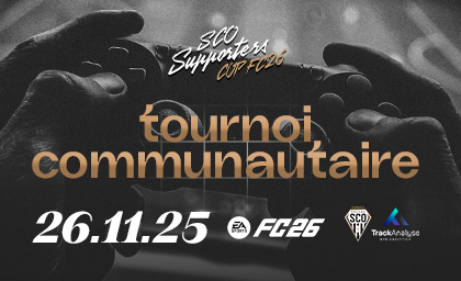 SCO supporters CUP FC 26